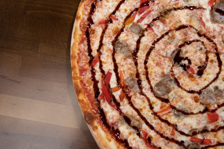 A Pizza Has No Name