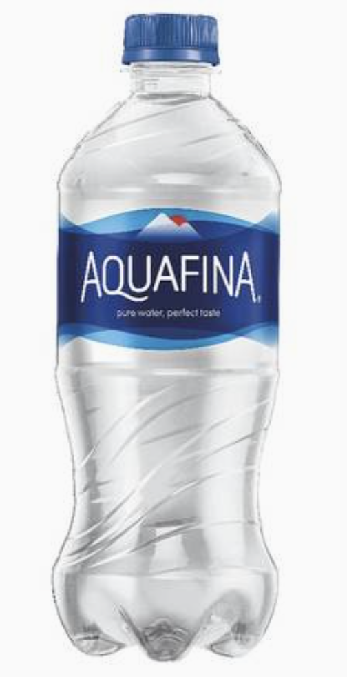 Aquafina Bottle