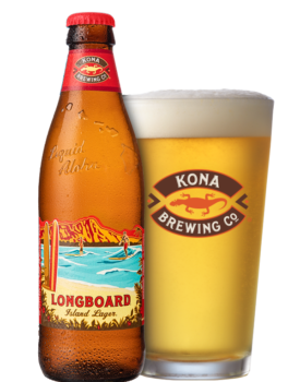 Kona Longboard Island Lager