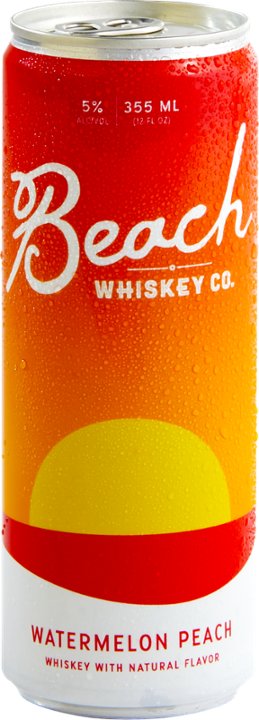 Beach Whiskey Watermelon Peach