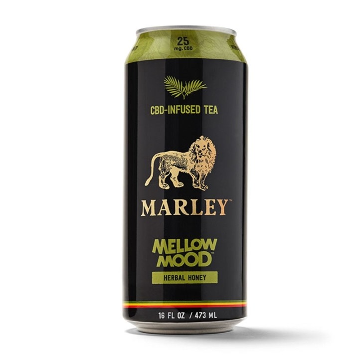 Marley Herbal Honey CBD