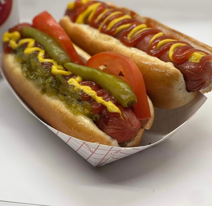 The Millie Dog