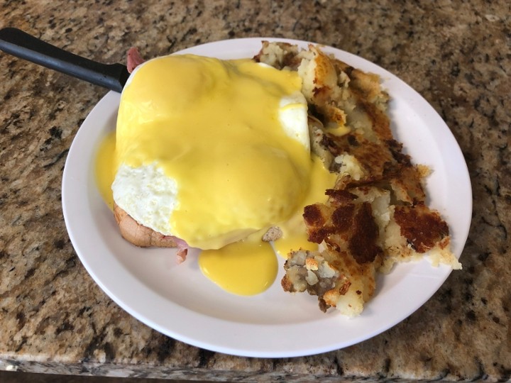 Egg Benedict