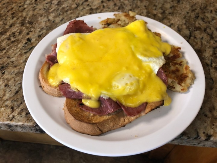 Irish Benedict