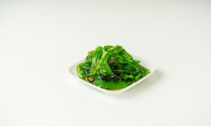 1/2 Lb Seaweed Salad (Sesame)