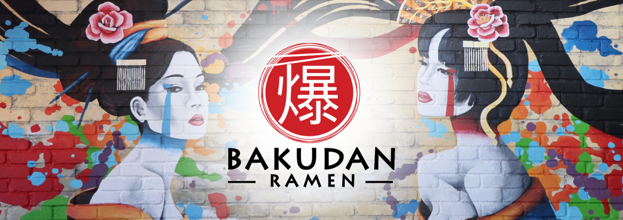 Bakudan Ramen @Stone Oak