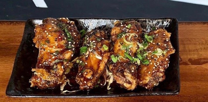 Tebasaki Wings