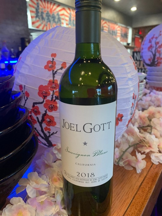 BTL Joel Gott (Sauv Blanc)