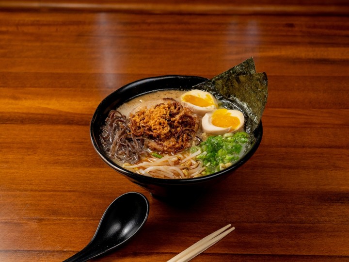 Garlic Tonkotsu