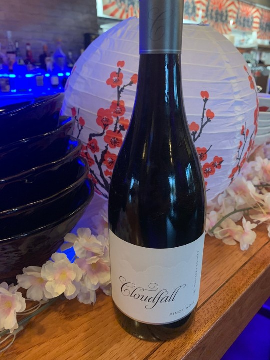 BTL Cloudfall (Pinot Noir)