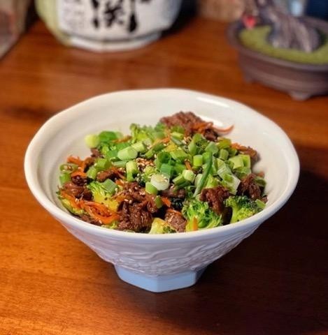 Bulgogi Bowl