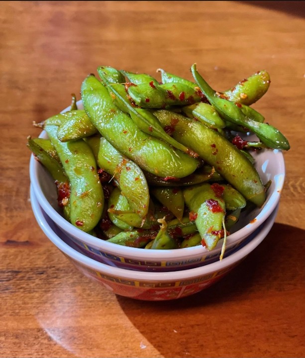 Bakudan Edamame