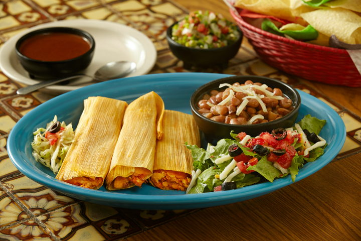 31. Tamales