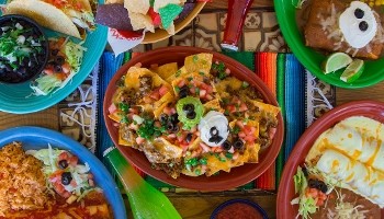 Carmelita's Mexican Restaurant St. Pete
5211 Park St. N St. Pete, FL