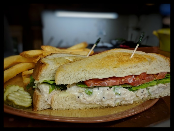 Chicken Salad Sandwich