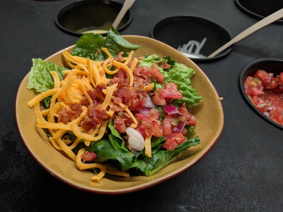 Ranchero Side Salad