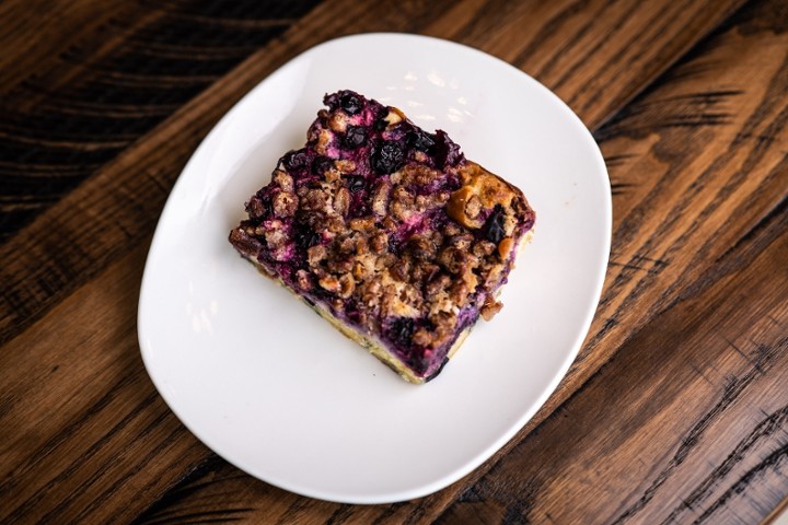 Blueberry Pecan Bar