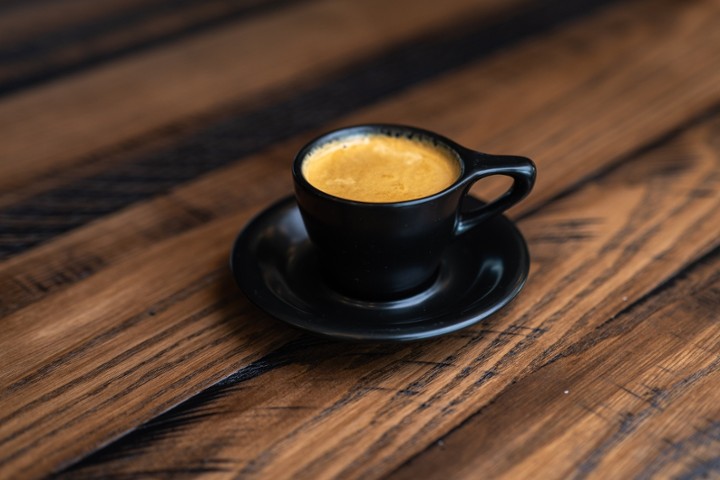 Double Shot Espresso