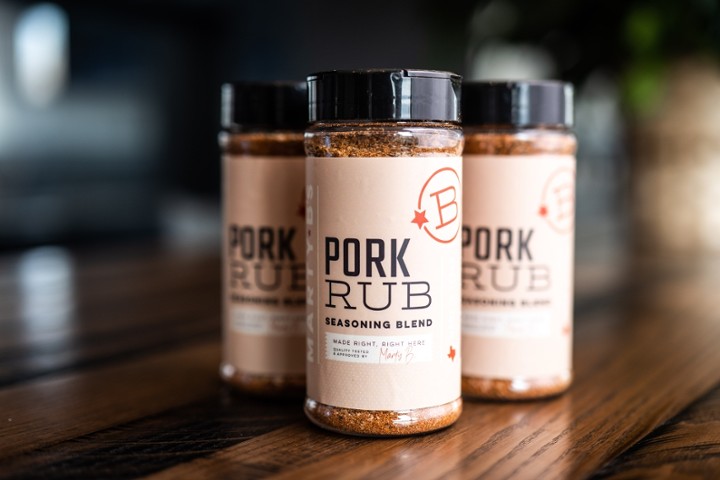 Pork Rub