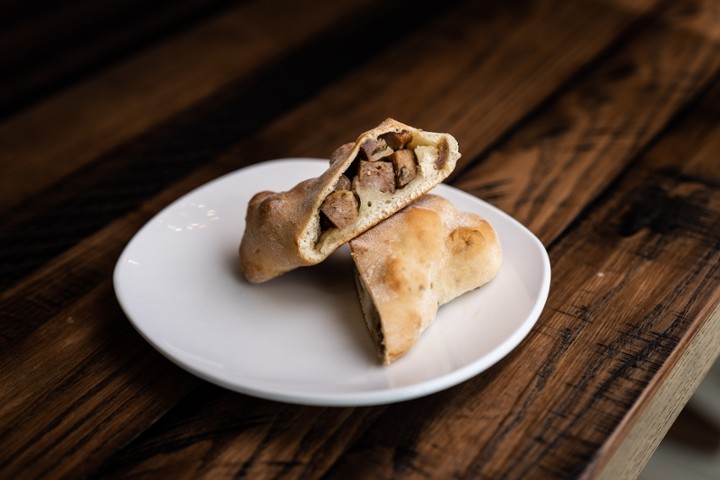 Sausage & Jalapeño Cheese Kolache