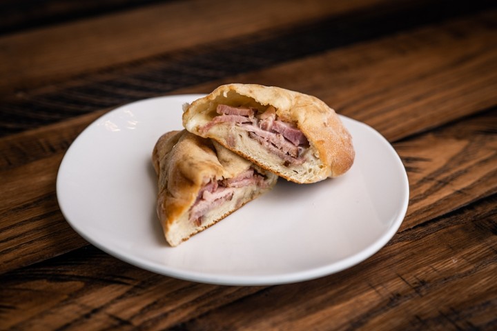 Ham and Cheese Kolache