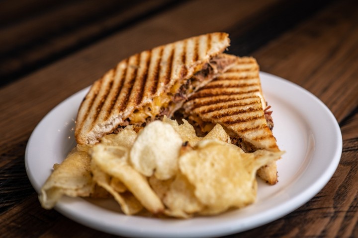 Brisket Panini