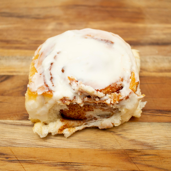 Cinnamon Rolls (7a - 2p)