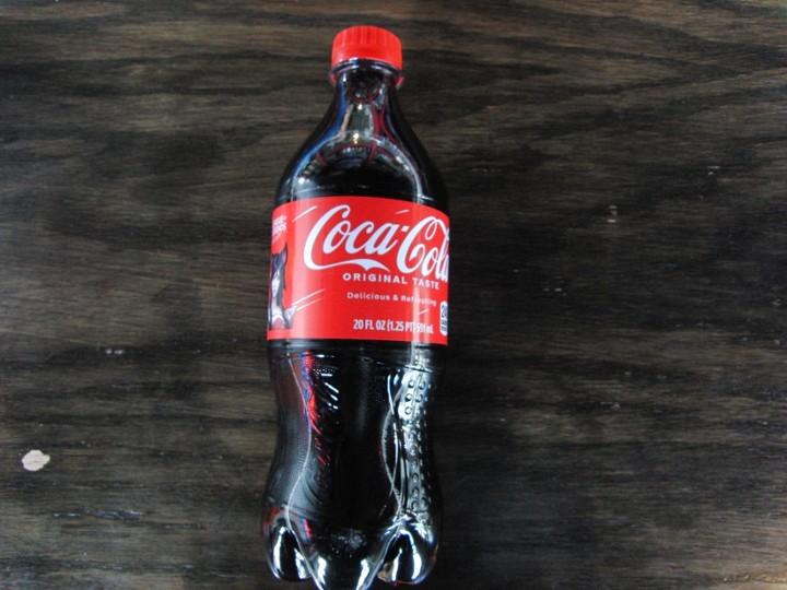 Coca Cola 20oz