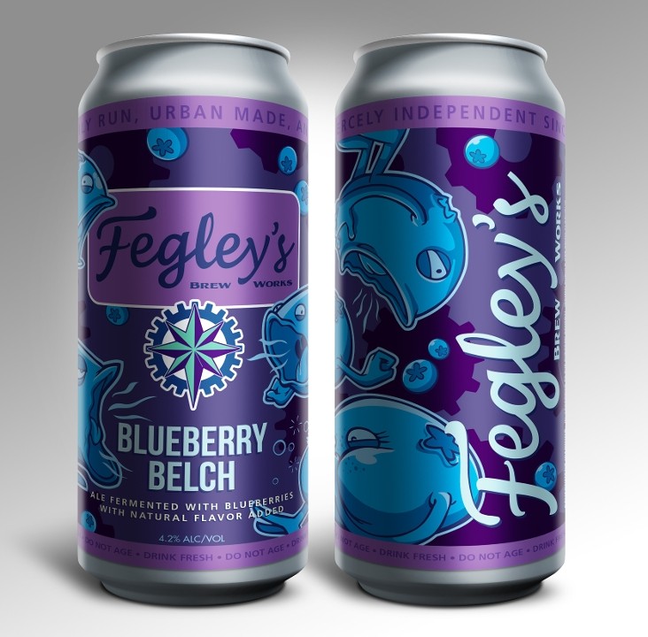 Blueberry Belch 24-pack