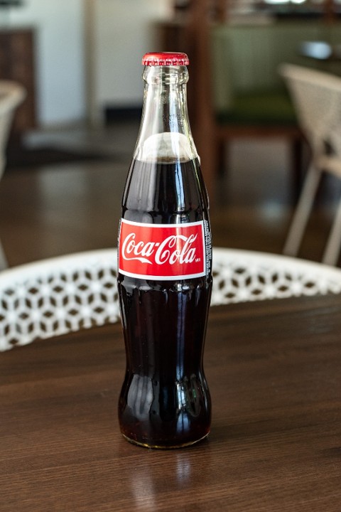 Mexican Coke BTL