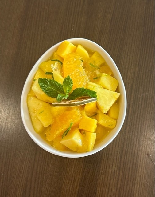 Ensalada de Frutas