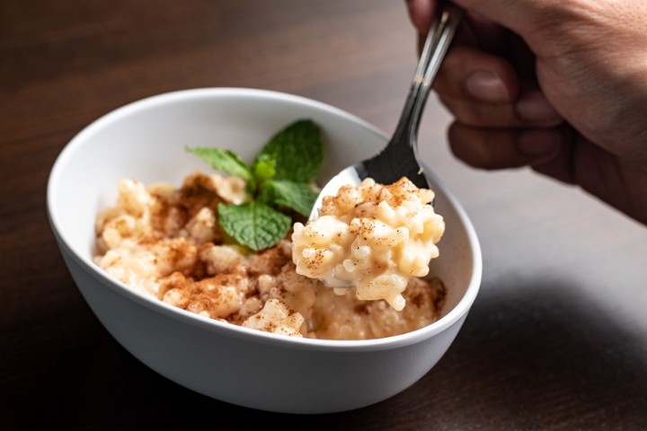 Arroz con Leche