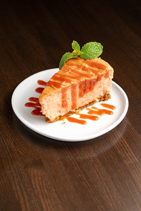 Guava Cheesecake