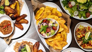 Mojo Cuban Kitchen and Rum Bar