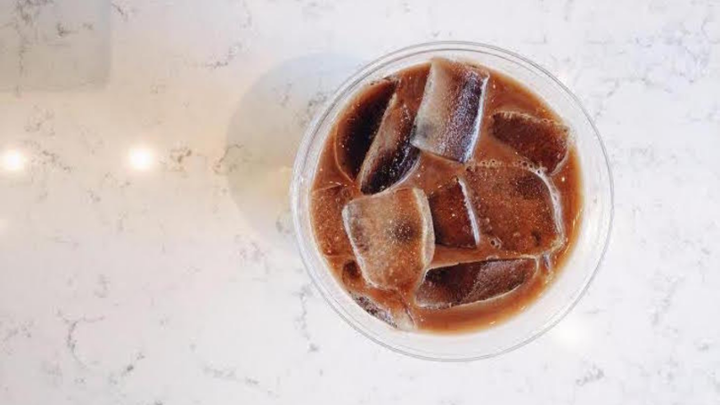 Espresso on Ice - Double Shot