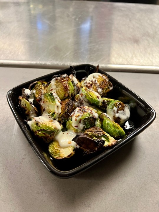 Roasted Brussels Sprouts