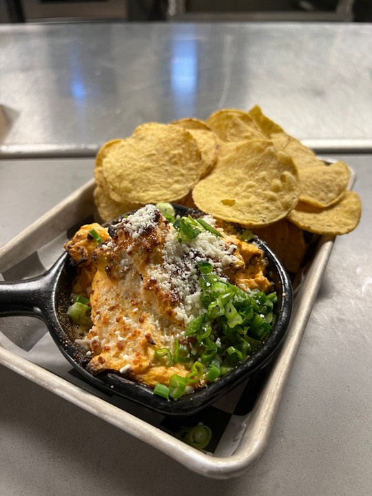 Buffalo Chicken Dip