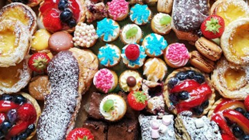 Sweet Cravings By Shar
