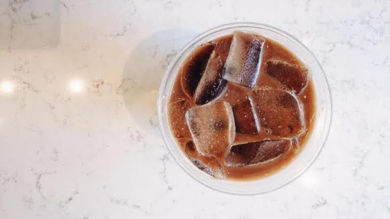 Espresso on Ice - Double Shot