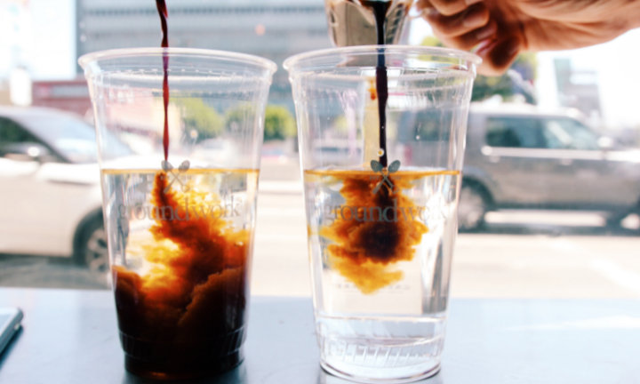 Iced Americano 24 oz