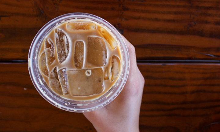 Iced Latte 24 oz