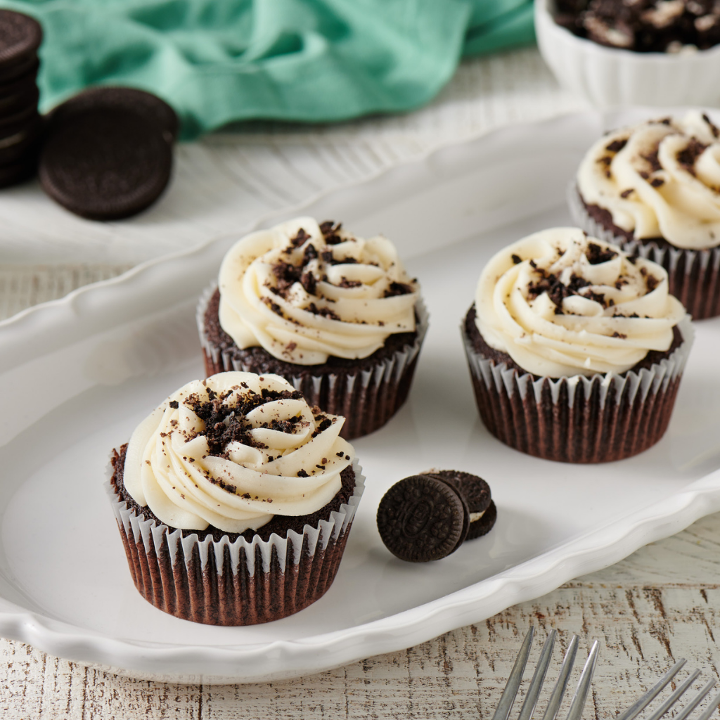 Cookies and Cream