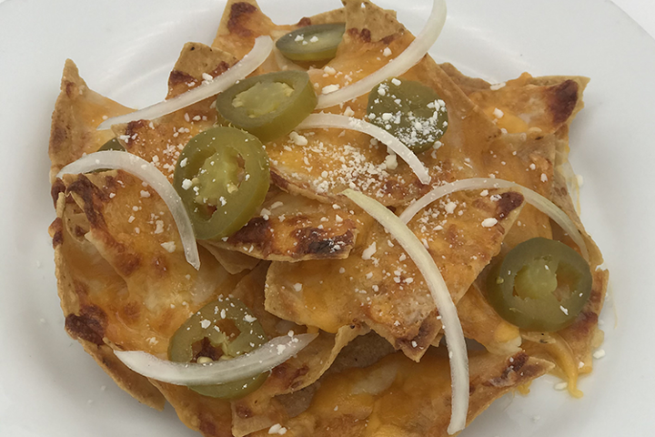 Old Fashion Nachos