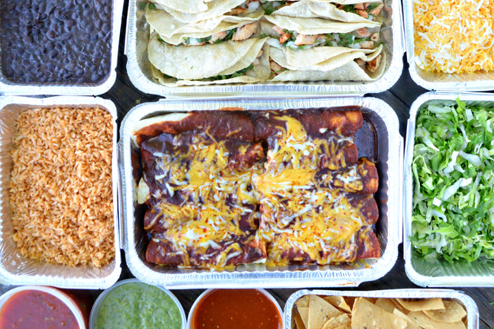 Enchilada Pack