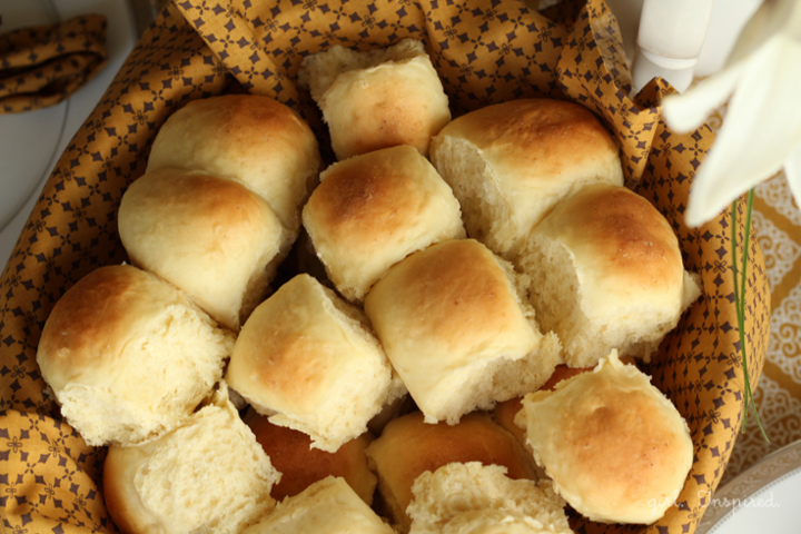 Hand Baked Sweet Rolls (Dozen)