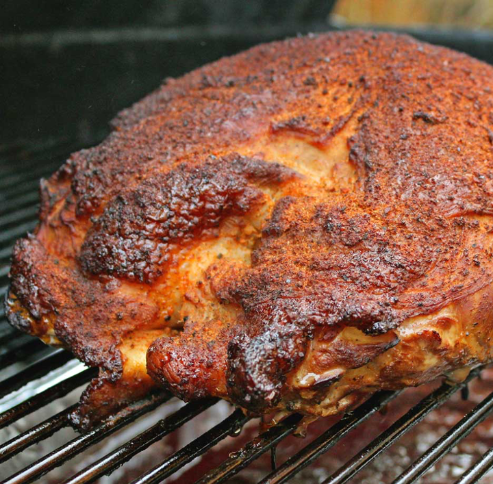 Smoked Boneless Turkey Breast