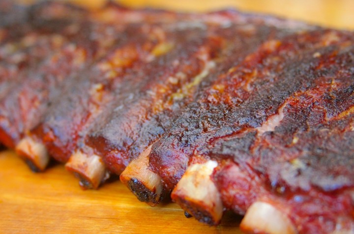 Pound Ribs