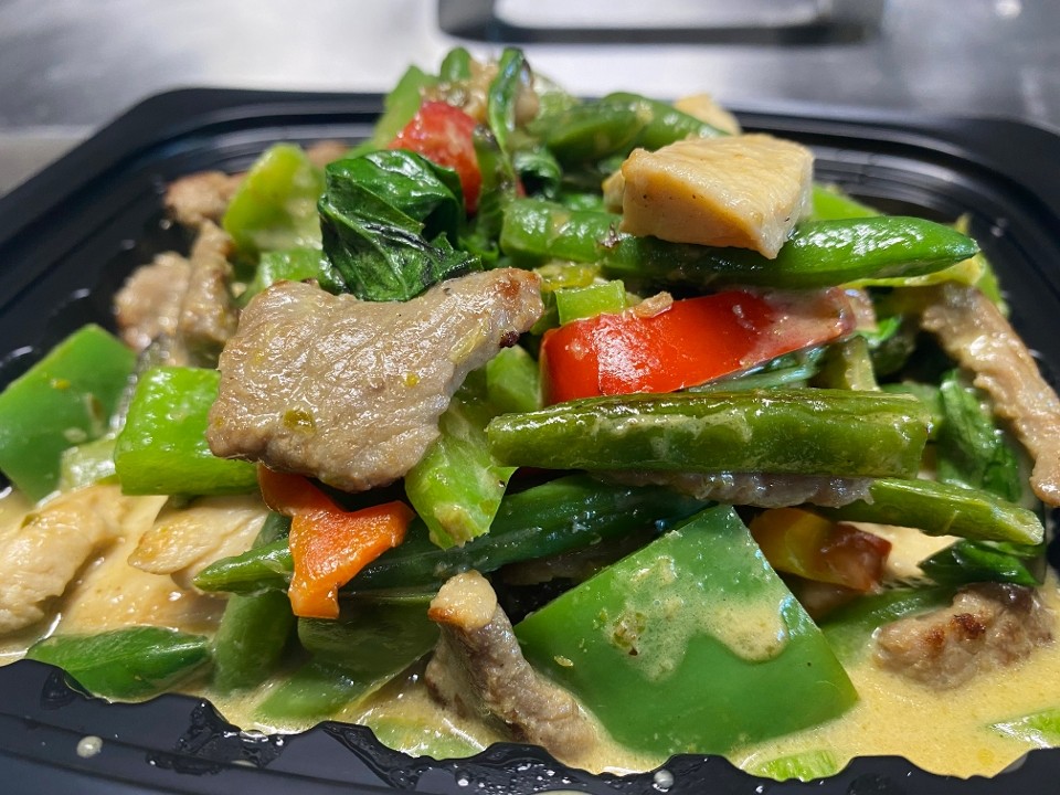 Thai-Taste Curry