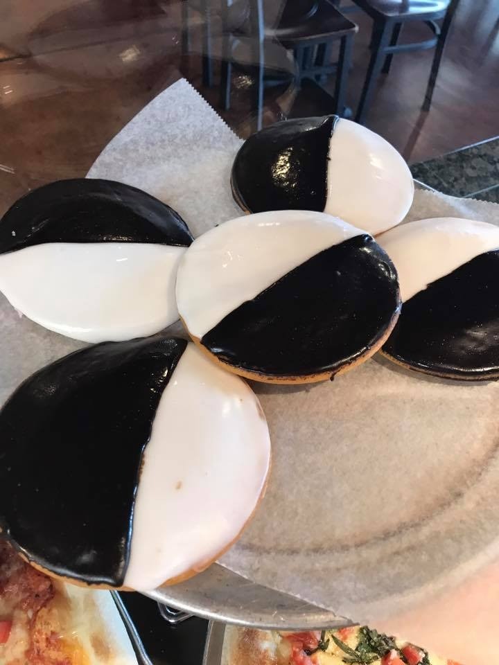Black And White Cookie