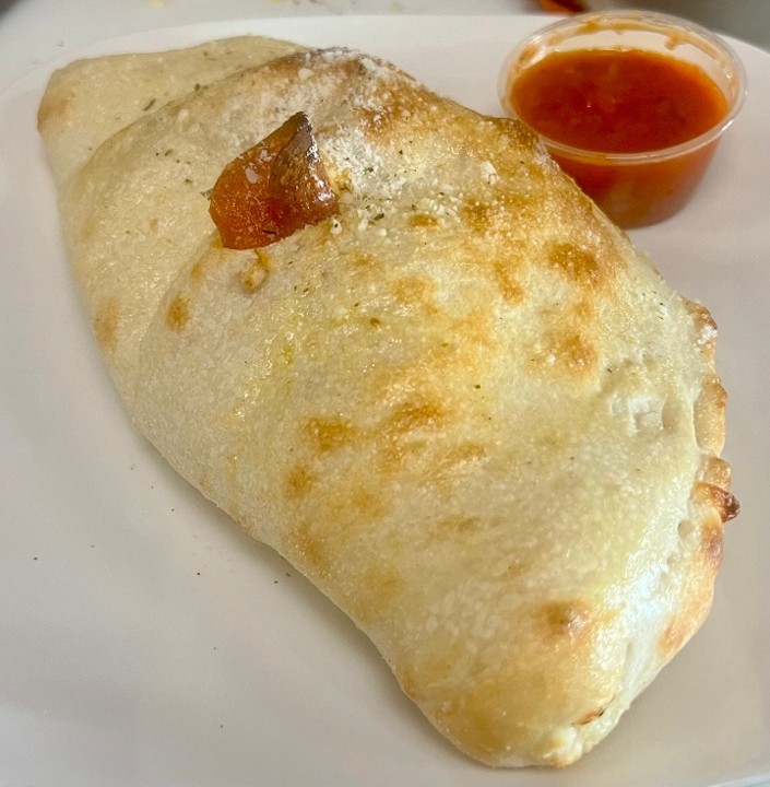 Pepperoni Calzone